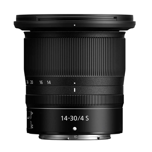 Nikon Z 14-30mm F4 S Nikkor Z Lens Image 4