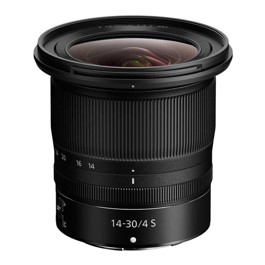 Nikon Z 14-30mm F4 S Nikkor Z Lens Image 1