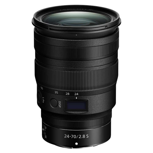 Nikon Z 24-70mm f2.8 S Nikkor Z Lens Image 1