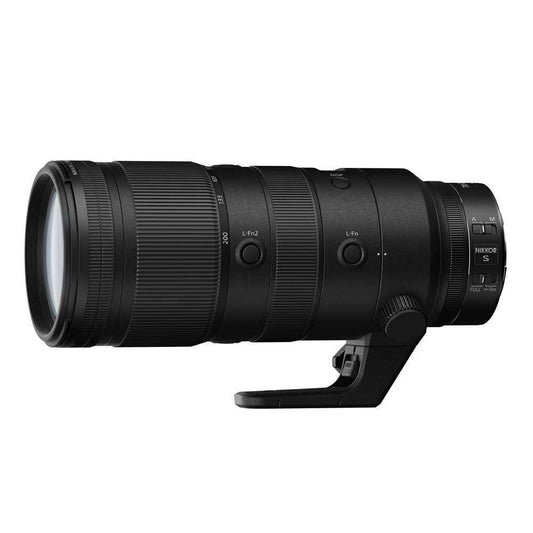 Nikon Z 70-200mm F2.8 VR S Nikkor Z Lens Image 1