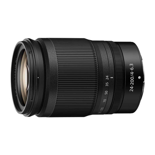 Nikon Z 24-200mm F4-6.3 VR Nikkor Z Lens Image 1