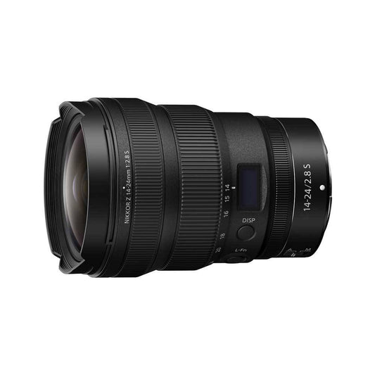 Nikon Z 14-24mm F2.8 S Nikkor Z Lens Image 1