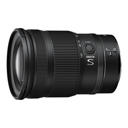 Nikon Z 24-120mm F4 S Nikkor Z Lens