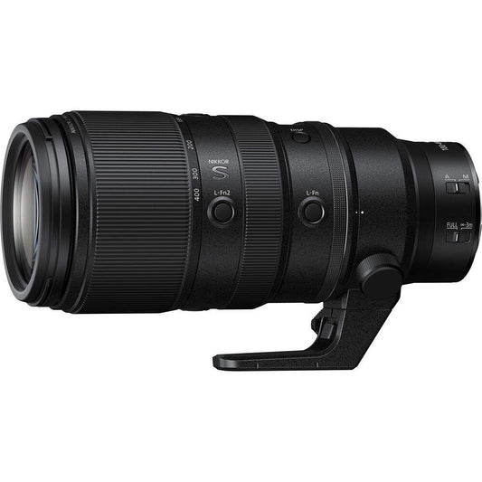 Nikon Z 100-400mm F4.5-5.6 VR S Nikkor Z Lens Image 1