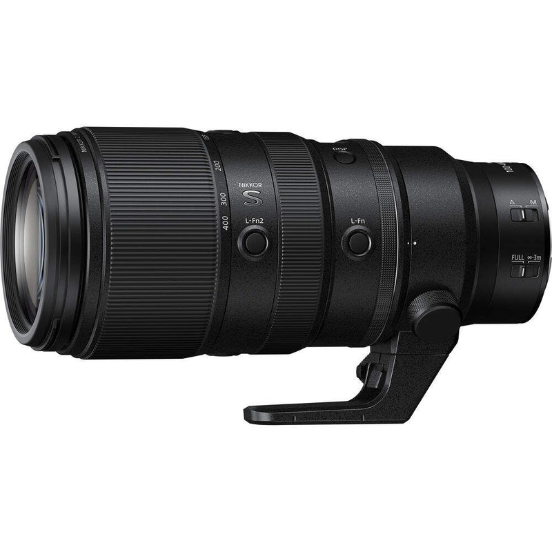 Nikon Z 100-400mm F4.5-5.6 VR S Nikkor Z Lens Image 1