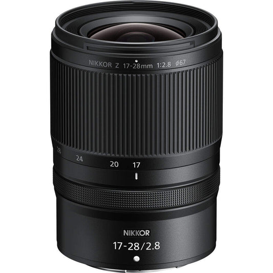 Nikon Z 17-28mm F2.8 Nikkor Lens Image 1