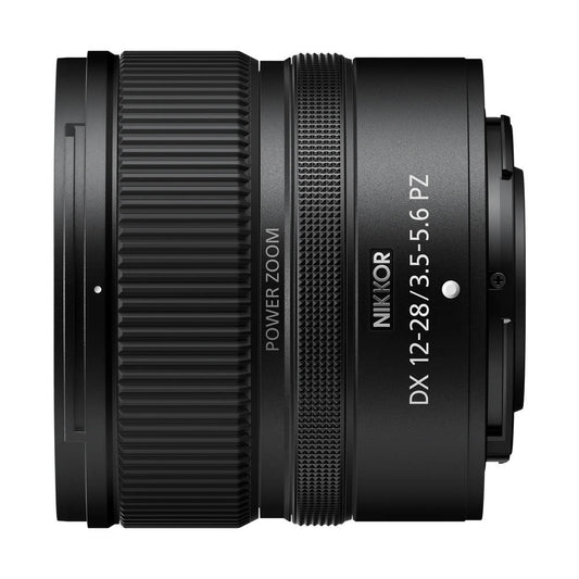 Nikon Z 12-28mm F3.5-5.6 PZ VR DX Lens Image 1