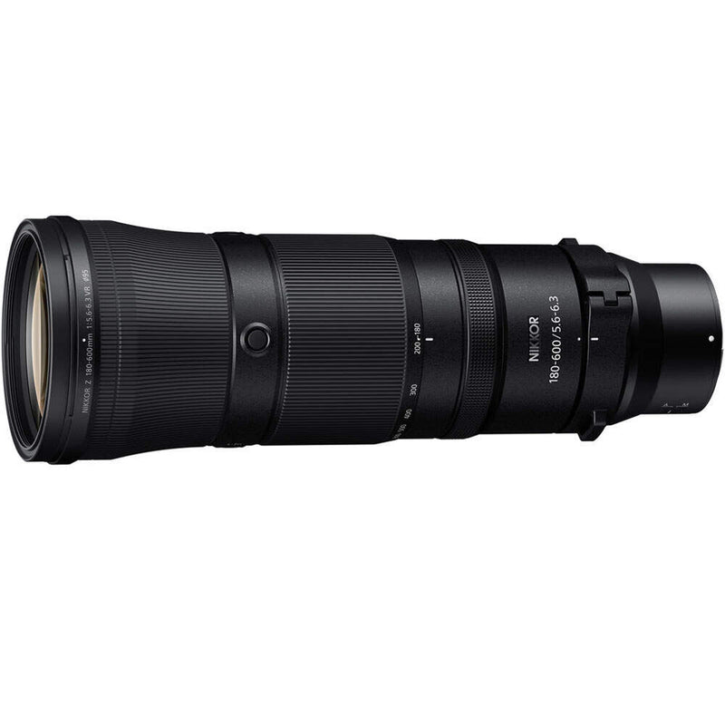 Nikon Z 180-600mm F5.6-6.3 VR Nikkor Lens Image 1