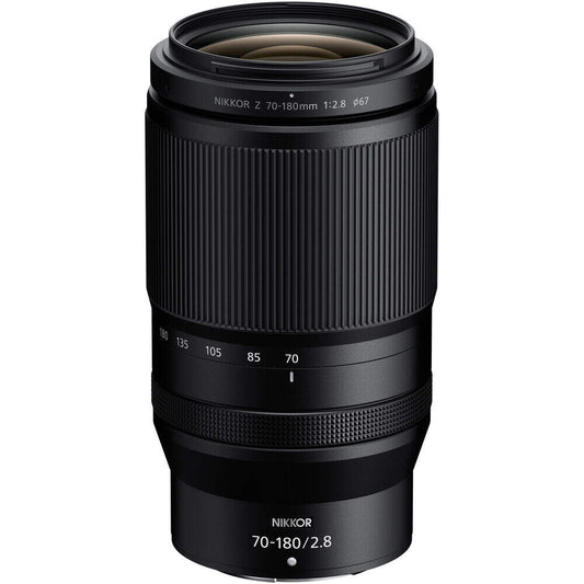 Nikon Z 70-180mm F2.8 Nikkor Lens Image 1