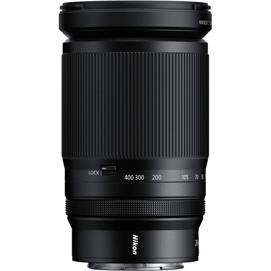 Nikon Z 28-400mm F4-8 VR Lens Image 3
