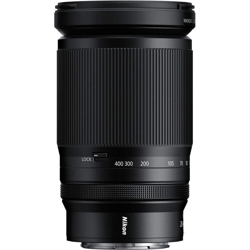 Nikon Z 28-400mm F4-8 VR Lens Image 3