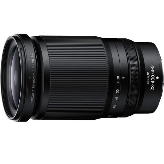 Nikon Z 28-400mm F4-8 VR Lens