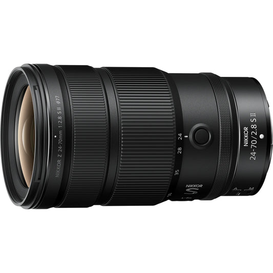 Nikon Z 24-70mm f/2.8 S II Lens