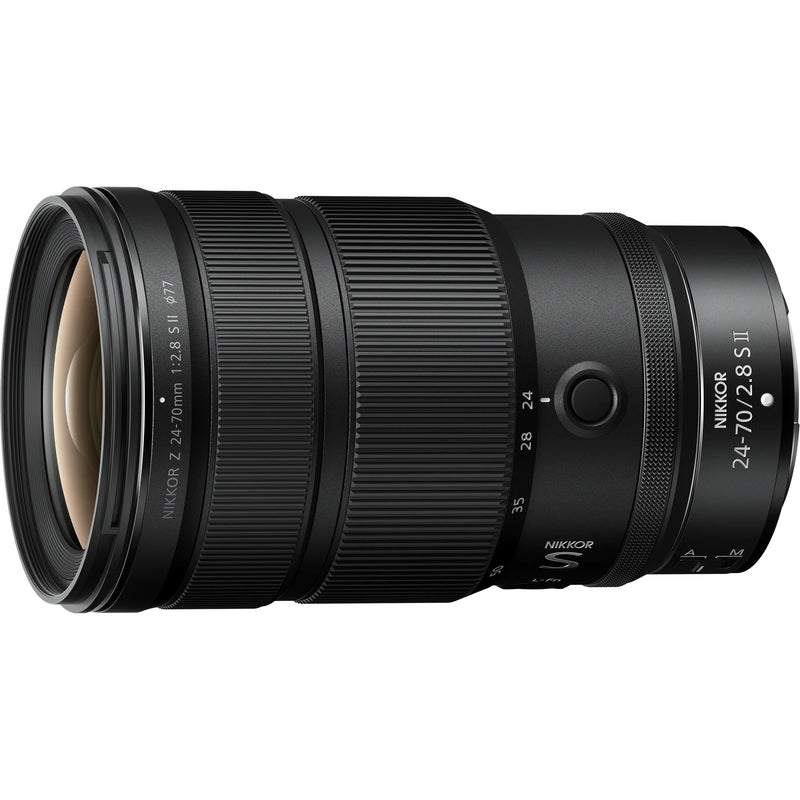 Nikon Z 24-70mm f/2.8 S II Lens