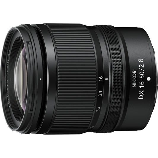 Nikon Z DX 16-50mm F2.8 VR Lens