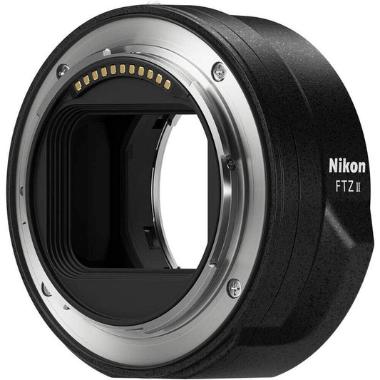 Nikon FTZ II Mount Adapter Image 1