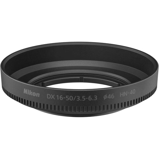 Nikon HN-40 Lens Hood for Nikkor Z DX 16-50mm F3.5-6.3 VR