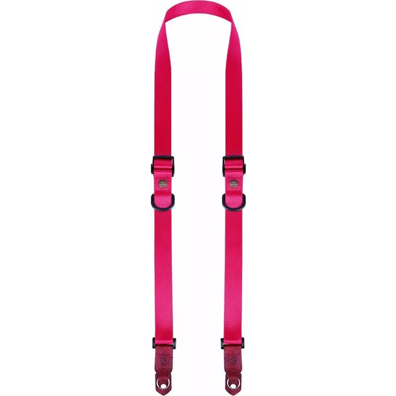 GGS Mirrorless Camera Strap - Red