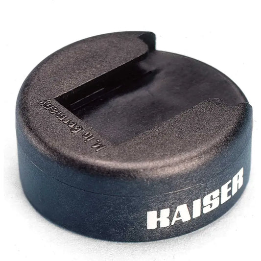 Kaiser Accessory Shoe with 1/4" Mounting Thread K1216