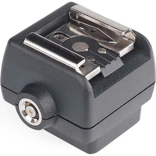 Kaiser Flash Adapter for Sony/Minolta Cameras (4-Pin Foot) - Flashgun Standard / ISO