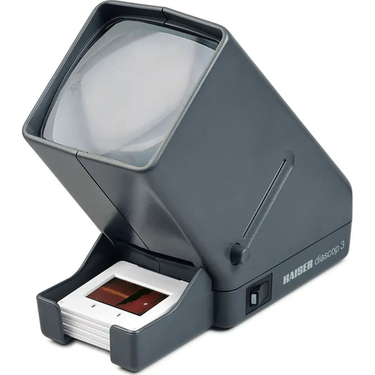 Kaiser Diascop 3 Slide Viewer
