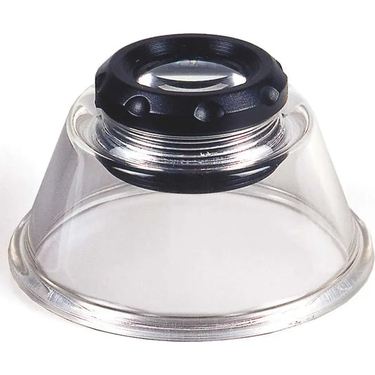 Kaiser 10x Base Magnifier Loupe