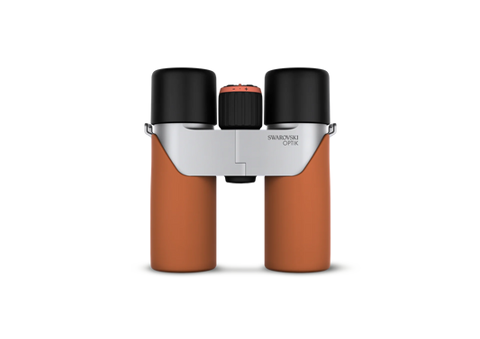 Swarovski 10x30 CL Companion Orange Binoculars