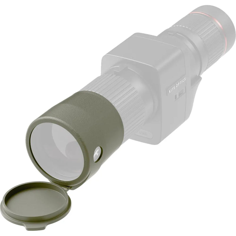 Kite Optics Silicone Jacket APC 60 - Sage Green