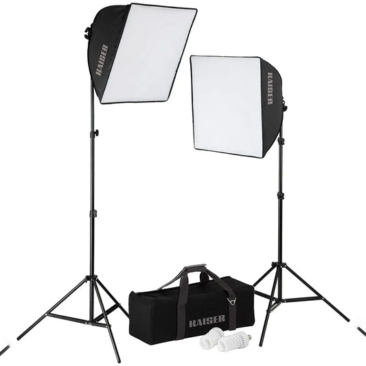 Kaiser Studiolight E70 Lighting Kit