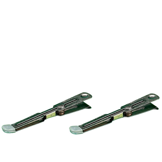 Kaiser Print Tongs Stainless Steel Pair