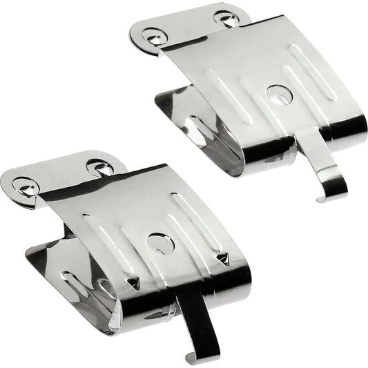 Kaiser Set of Stainless Steel Film Clips