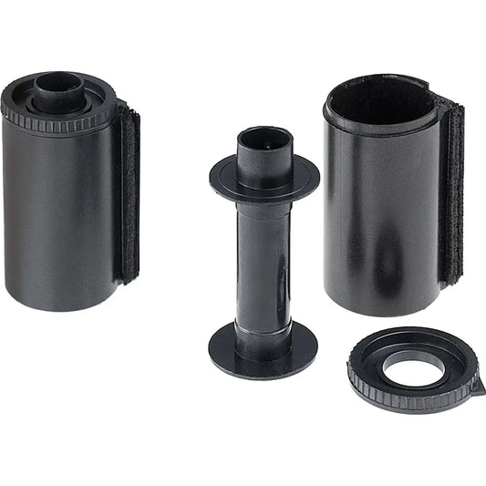 Kaiser Plastic Film Cartridges - 5 Pcs