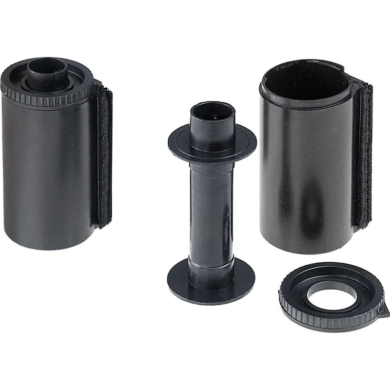 Kaiser Plastic Film Cartridges - 5 Pcs