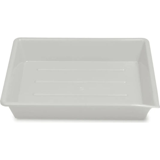 Kaiser Lab Tray - 18 x 13 cm - White