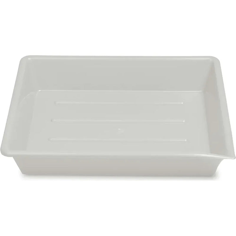 Kaiser Lab Tray - 20x25 cm / 8x10" - White