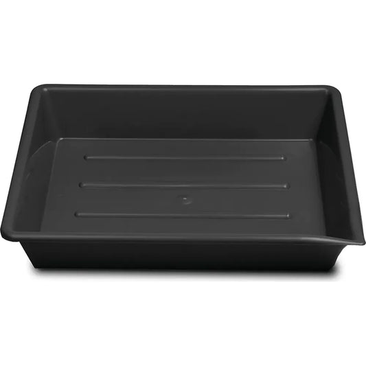 Kaiser Lab Tray - 20x25 cm / 8x10" - Black