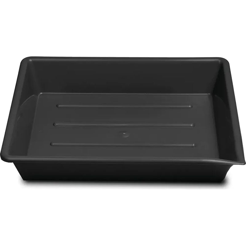 Kaiser Lab Tray - 24x30 cm / 9.5x12" - Black
