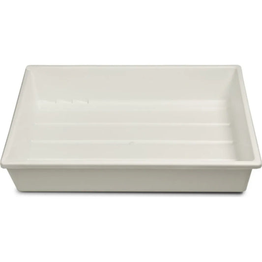 Kaiser Lab Tray - 30x40 cm / 12x16" - White