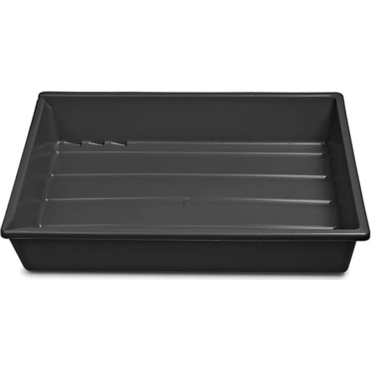 Kaiser Lab Tray - 30x40 cm / 12x16" - Black