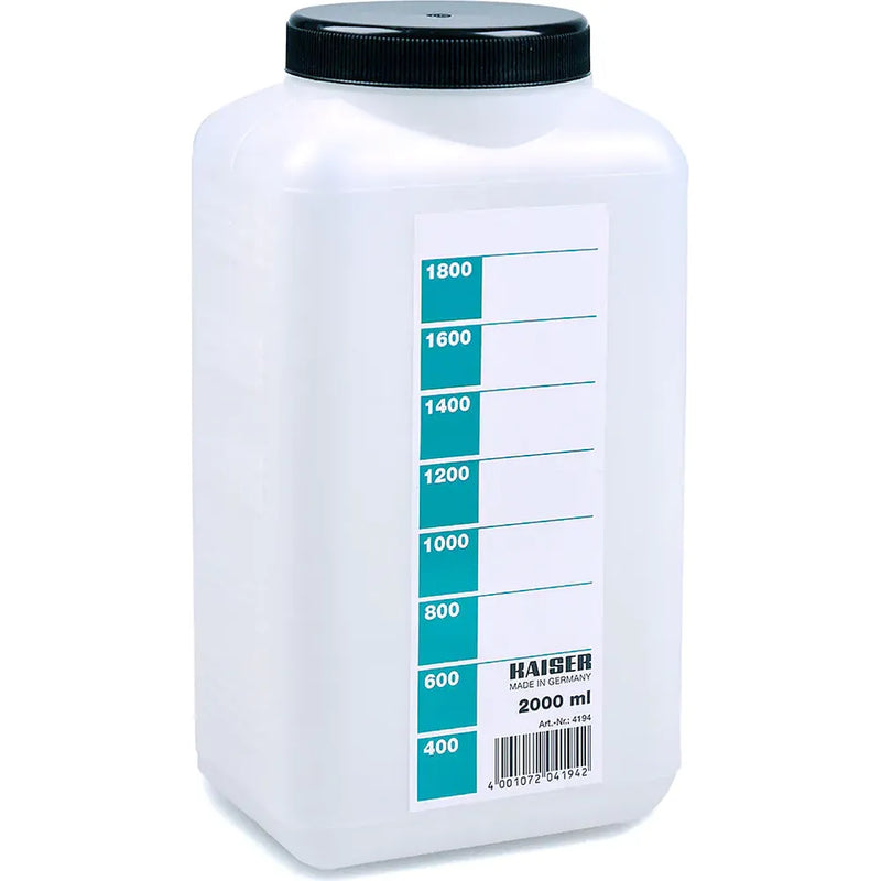 Kaiser Chemical Storage Bottle - 2000ml