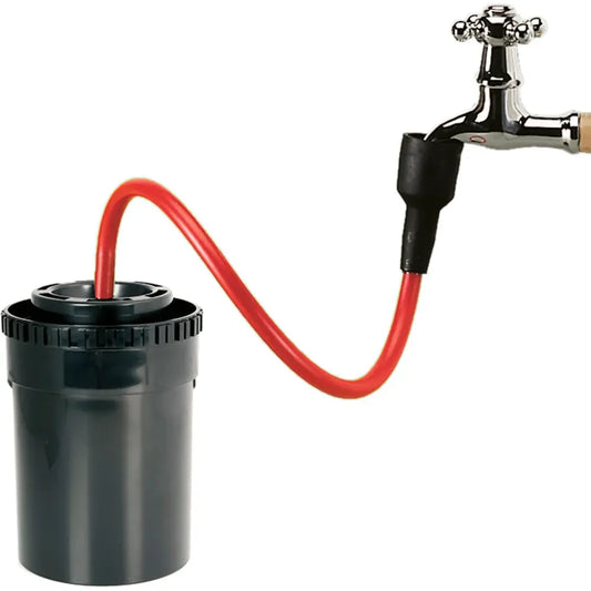 Kaiser Film-Washing House for Developing Tanks