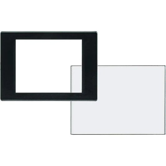 Kaiser Anti-Newton Glass Format Mask - 6 × 7 cm