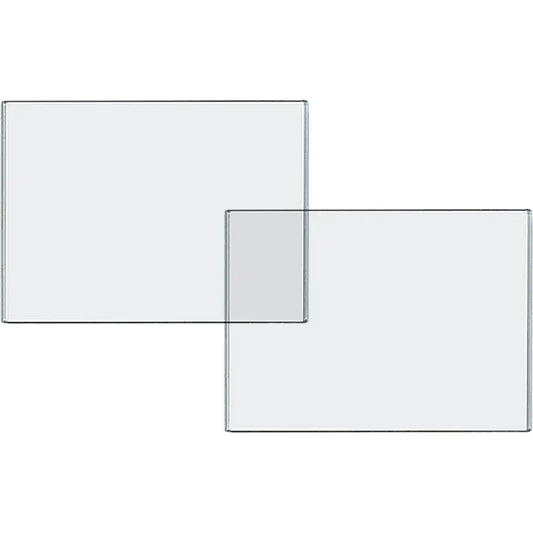 Kaiser Anti-Newton Flat Glass Insert - 6 × 9 cm