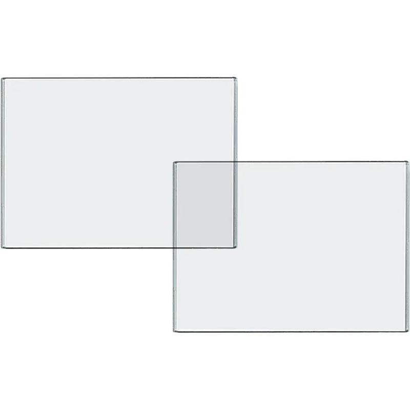 Kaiser Anti-Newton Flat Glass Insert - 6 × 9 cm