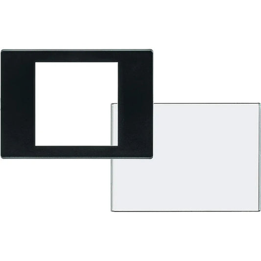 Kaiser Anti-Newton Glass Format Mask - 6x6cm