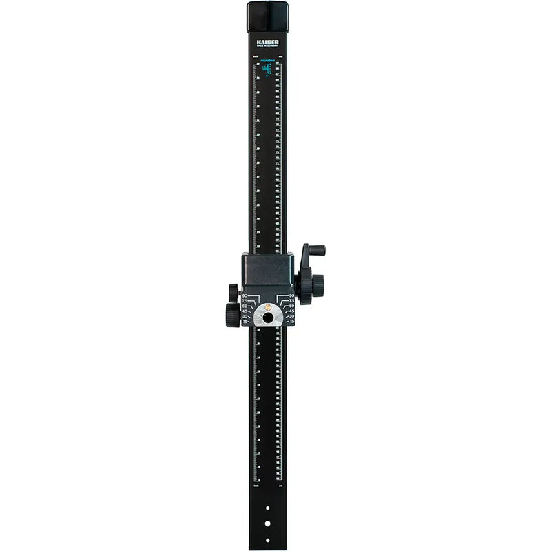 Kaiser Column with Gear Rack and Fine Drive - 1m