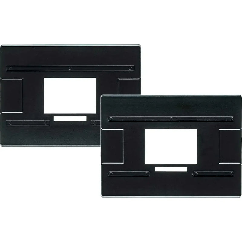 Kaiser Oversized Negative Mask - 24.5 x 36.5mm - Pair