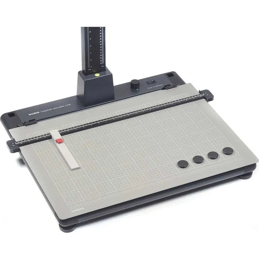 Kaiser Metal Baseplate with Four Round Magnets