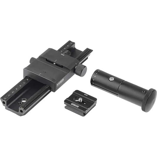 Kaiser Macro Focusing Stage with Quick Release Connector