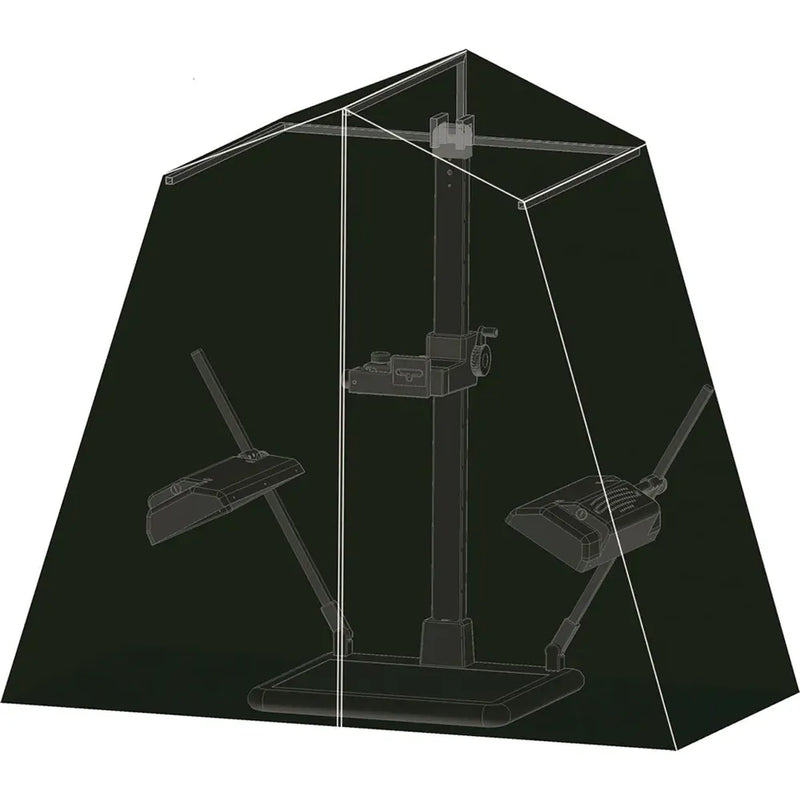 Kaiser Extraneous Light Protector for R1 and Copylizer Systems